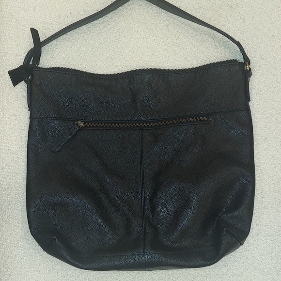 BORN Black Shoulder Bag - Picture 2 of 4